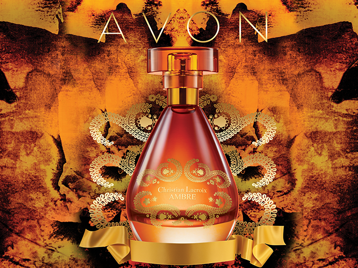 Christian Lacroix Ambre, EDP